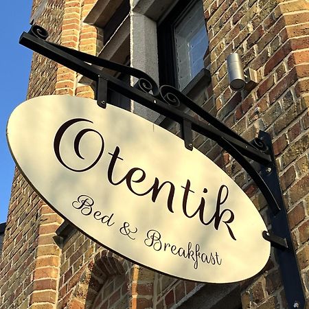 Bed And Breakfast Otentik Zuienkerke ภายนอก รูปภาพ