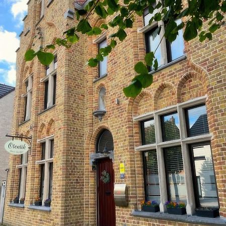 Bed And Breakfast Otentik Zuienkerke ภายนอก รูปภาพ