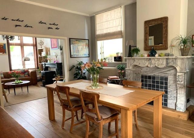 Bed And Breakfast Otentik Zuienkerke ภายนอก รูปภาพ