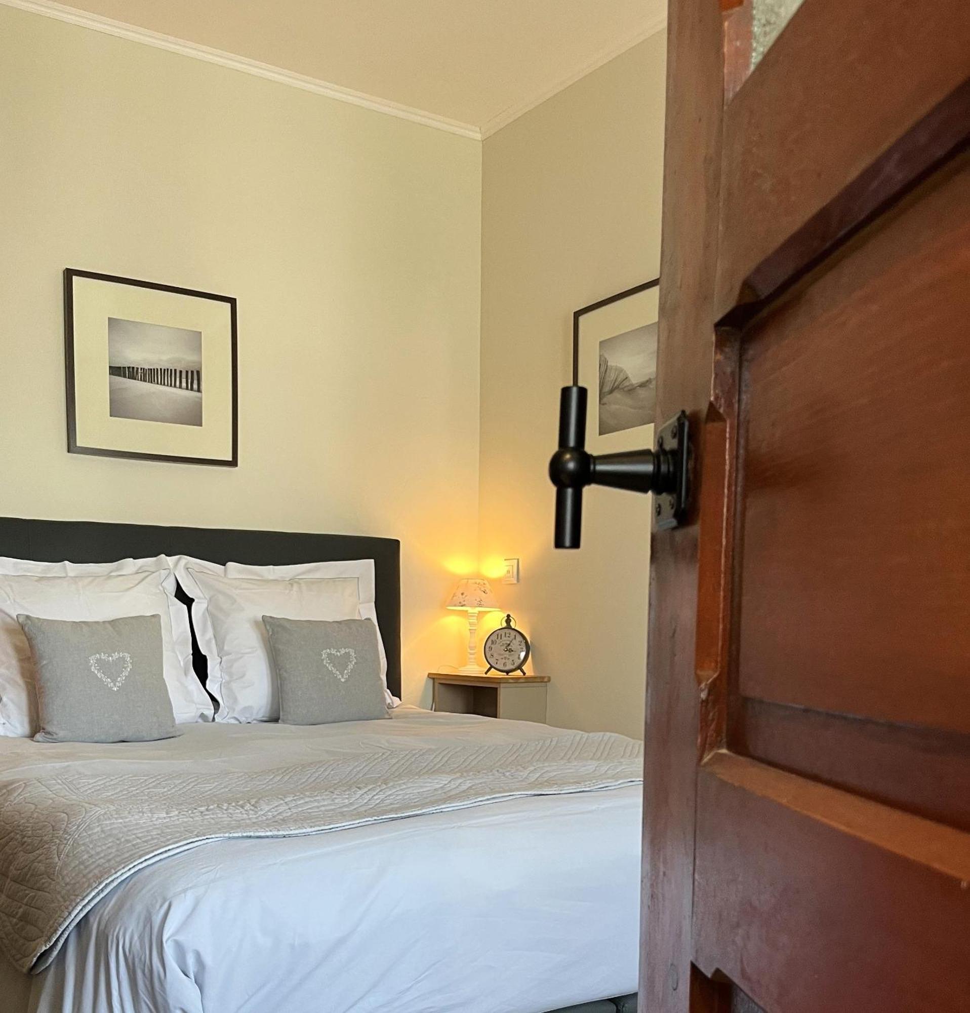 Bed And Breakfast Otentik Zuienkerke ภายนอก รูปภาพ